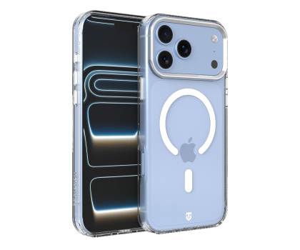 Etui do telefonów Tactical MagForce 2.0 Kryt pro do iPhone 17 Pro Max/18 Pro Max Silver